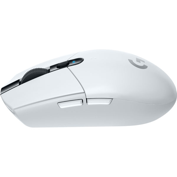 Logicool ワイヤレスゲーミングマウス  G304RWH