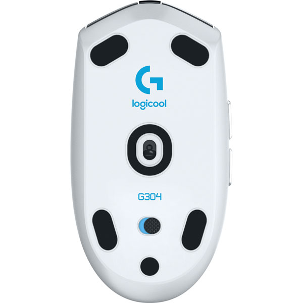 Logicool ワイヤレスゲーミングマウス  G304RWH