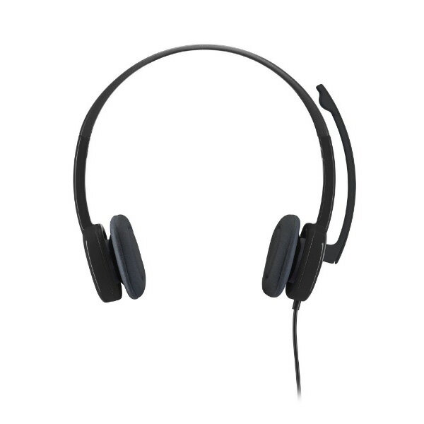 Logicool ステレオヘッドセット H151R