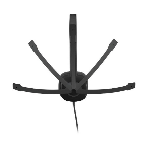 Logicool ステレオヘッドセット H151R