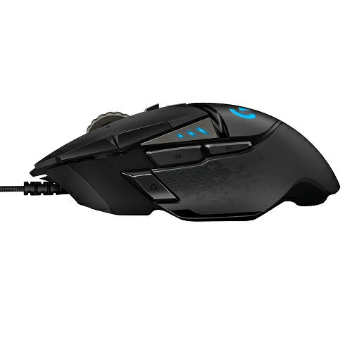 Logicool ゲーミングマウス G502 HERO