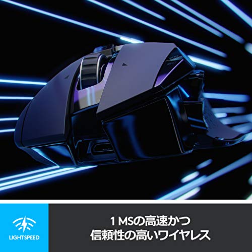 Logicool ワイヤレス ゲーミング マウス  G502WL