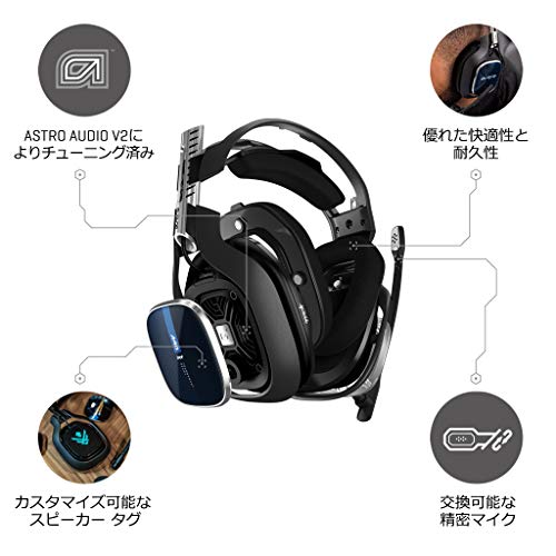 楽天市場】ロジクール ロジクール ゲーミングヘッドセット ASTRO