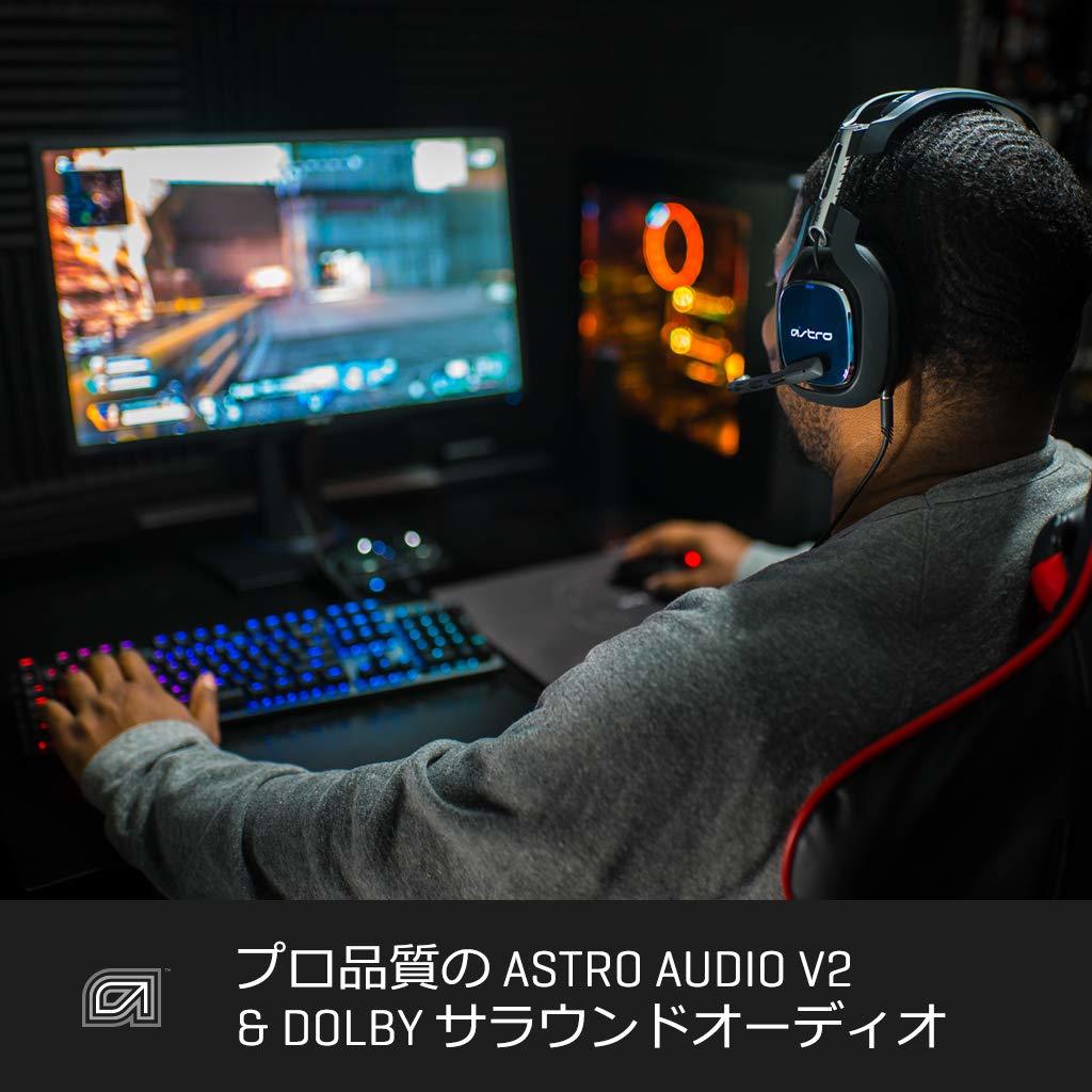 楽天市場】ロジクール ASTRO Gaming ヘッドセット用アンプ MAPTR-002