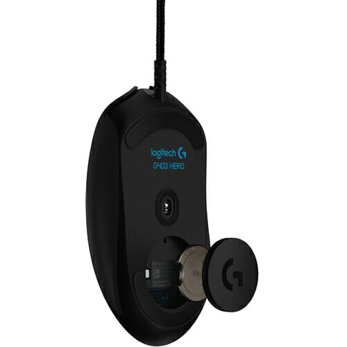 Logicool HERO ゲーミングマウス G403H
