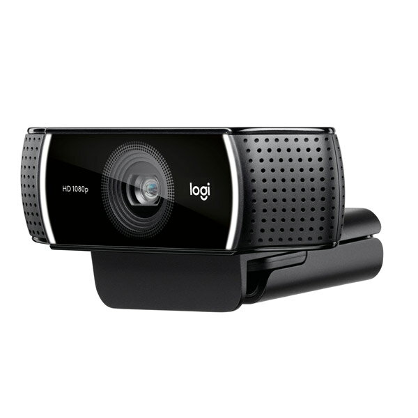 Logicool プロストリーミング ウェブカム C922N