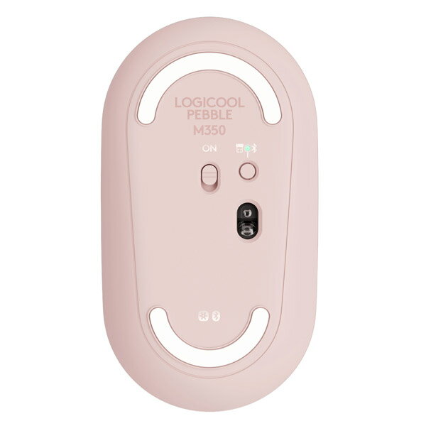 Logicool Bluetooth静音マウス  M350RO