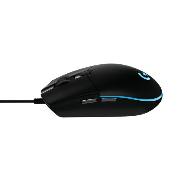 Logicool  ゲーミングマウス G203-BK