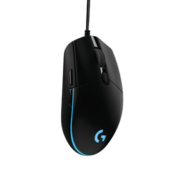 Logicool  ゲーミングマウス G203-BK