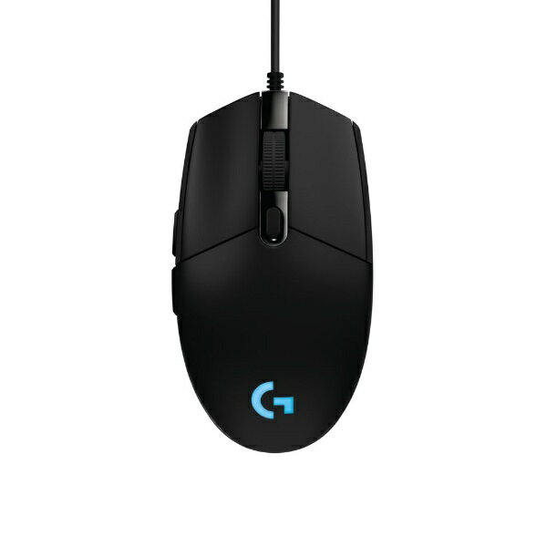 Logicool  ゲーミングマウス G203-BK