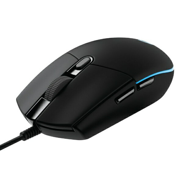 Logicool  ゲーミングマウス G203-BK