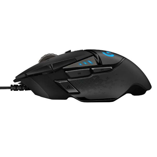 Logicool ゲーミングマウス G502RGBHR