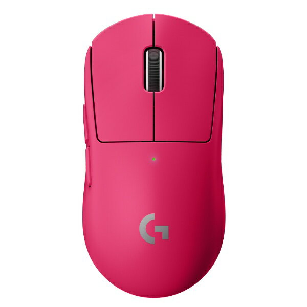 Logicool ワイヤレス ゲーミングマウス マゼンタ G-PPD-003WL-MG