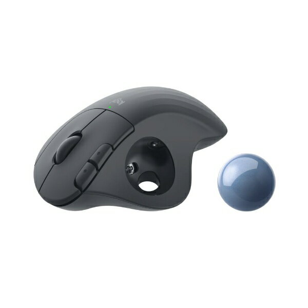 Logicool ワイヤレス トラックボールマウス M575GR