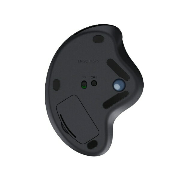 Logicool ワイヤレス トラックボールマウス M575GR