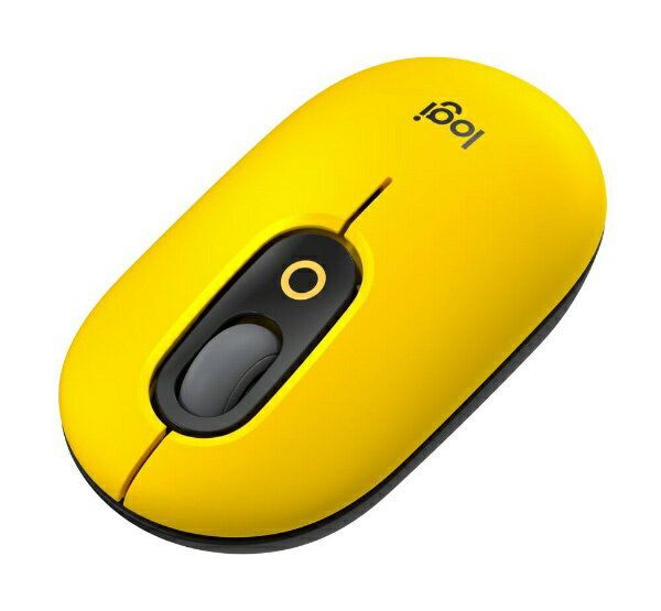 Logicool POPマウス イエロー M370YL