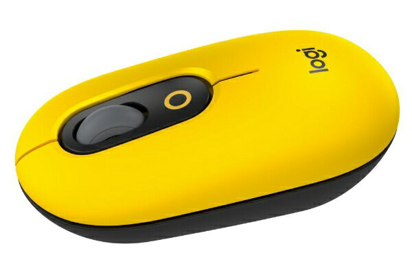 Logicool POPマウス イエロー M370YL