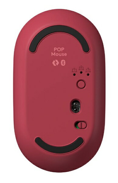 Logicool POPマウス ローズ M370RO