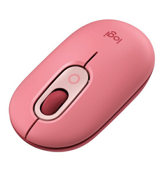 Logicool POPマウス ローズ M370RO