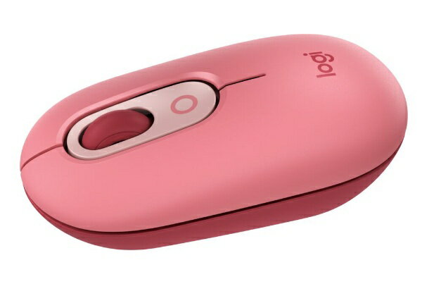 Logicool POPマウス ローズ M370RO