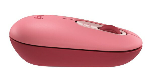 Logicool POPマウス ローズ M370RO