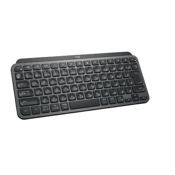 Logicool ワイヤレスキーボード グラファイト KX700GR