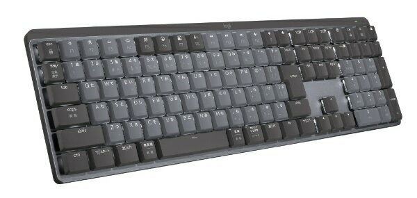 Logicool キーボード MX Mechanical 茶軸 KX850FT