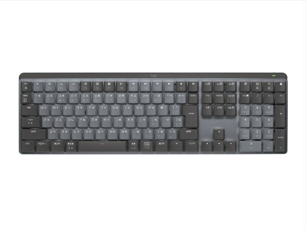 Logicool キーボード MX Mechanical 茶軸 KX850FT