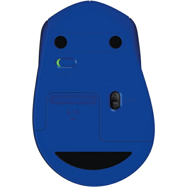 Logicool 静音マウス プラス M331RBL