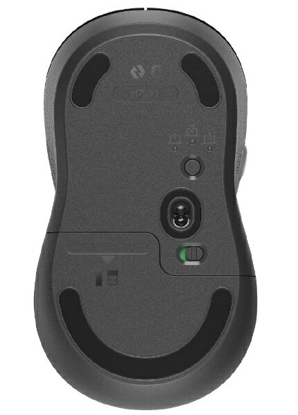 Logicool ワイヤレスマウス M750LGR