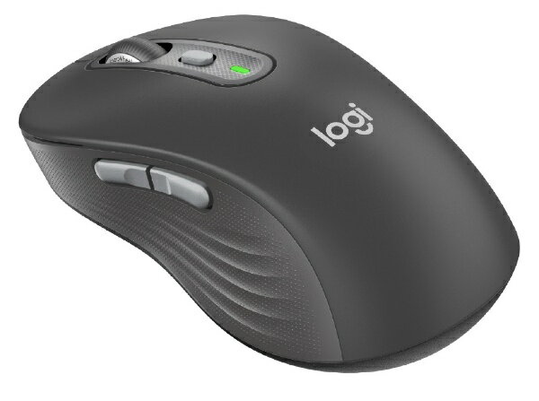 Logicool ワイヤレスマウス M750LGR