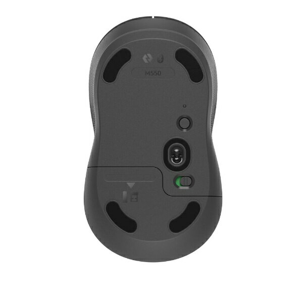 Logicool ワイヤレスマウス M550MGR