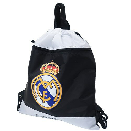 楽天市場 サンアート Real Madridレアルマドリードナップサック サッカーアイテム Rm 045 価格比較 商品価格ナビ