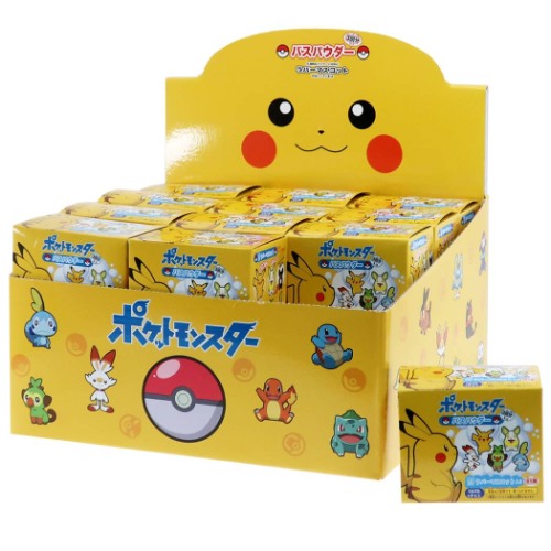 楽天市場 サンアート ポケットモンスター バスパウダー 価格比較 商品価格ナビ