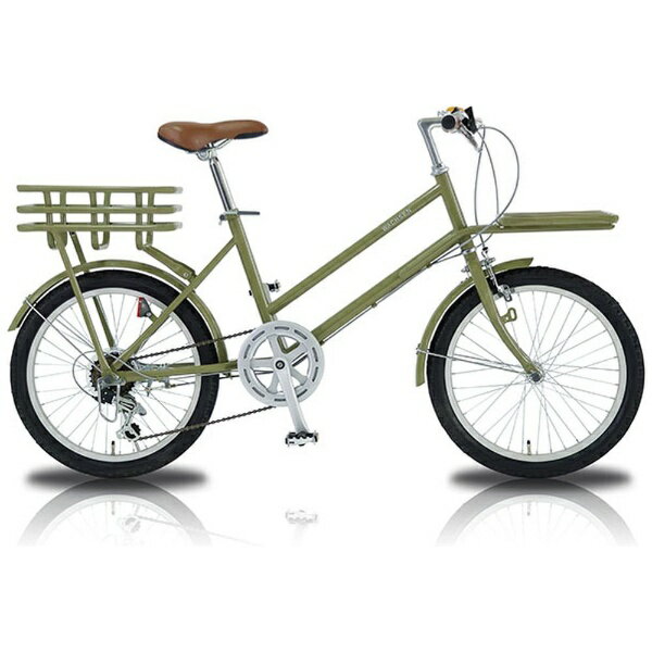 楽天市場】ライフオンプロダクツ WACHSEN 20型 自転車 カーゴバイク