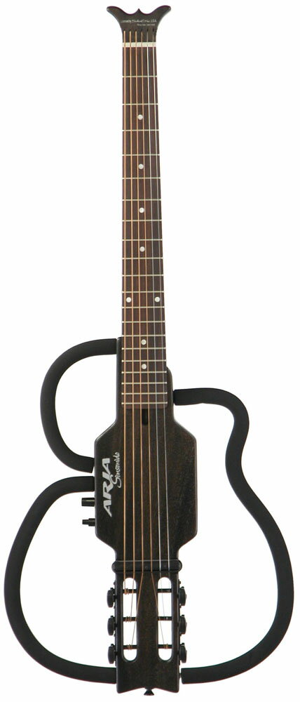 楽天市場】荒井貿易 ARIA 101CE MTN Cutaway Electric リッターケース ...