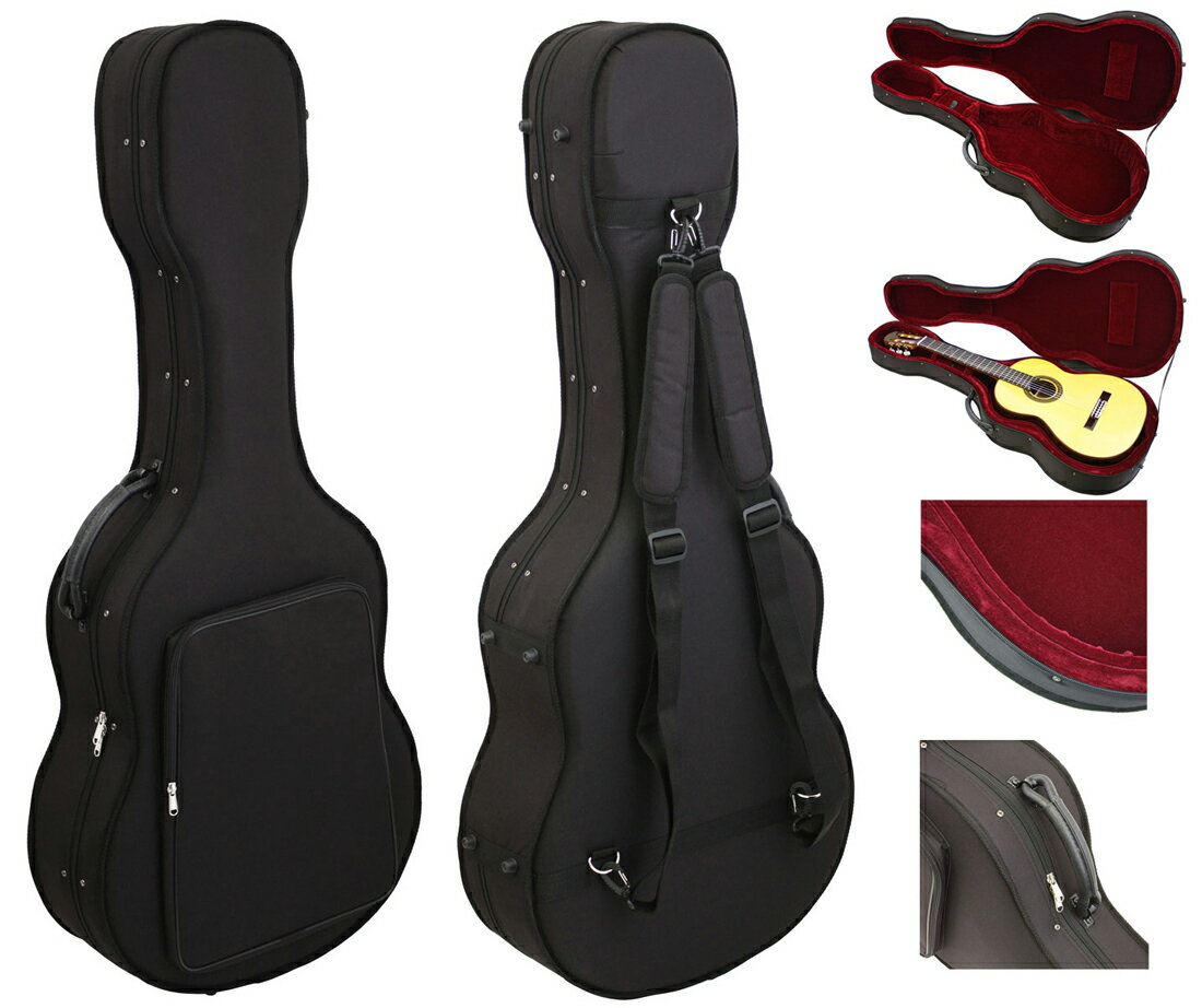楽天市場】荒井貿易 Aria/アリア LFC-120 BK ブラック クラシックギター用ライトフォームケース | 価格比較 - 商品価格ナビ