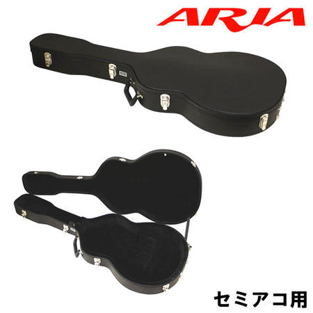 楽天市場】荒井貿易 Aria/アリア CG-120E エレキギター用ハードケース 