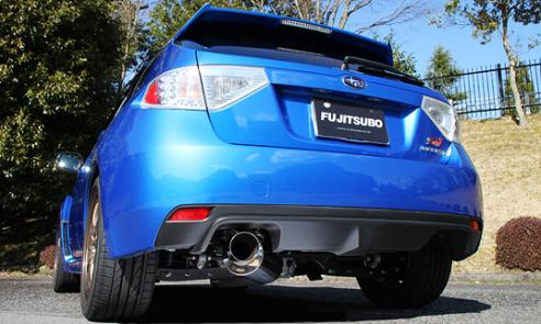 楽天市場】藤壺技研工業 フジツボ オーソライズRM スバル GVF