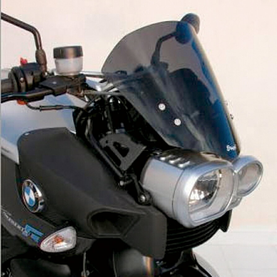 【公式販促】在庫あり Puig 7616F スクリーン BMW R1200RS (15-16) [ダークスモーク] プーチ レーシング タイプ BMW用