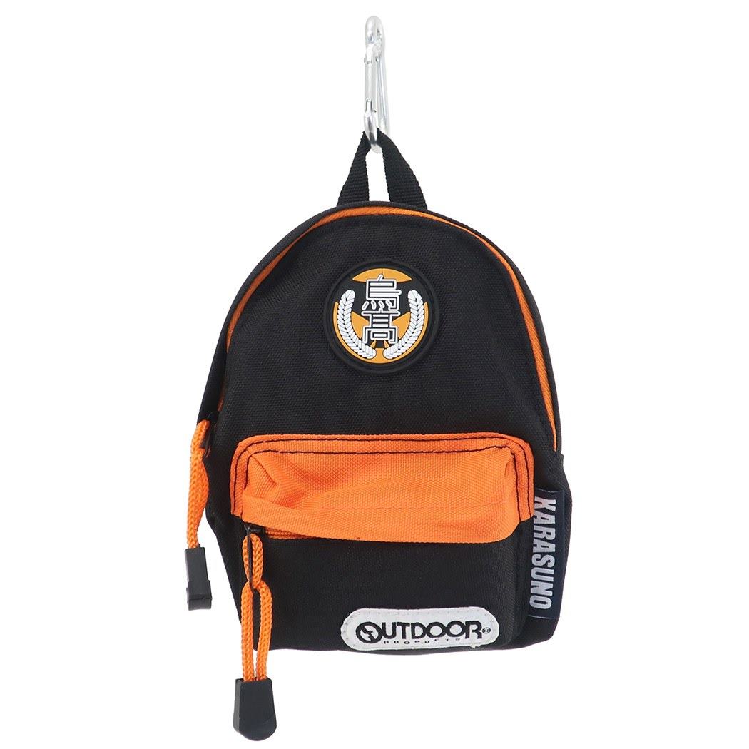 楽天市場 アートウエルド ハイキュー Outdoor Productsコラボ ミニリュックポーチ 烏野高校 アートウエルド 価格比較 商品価格ナビ