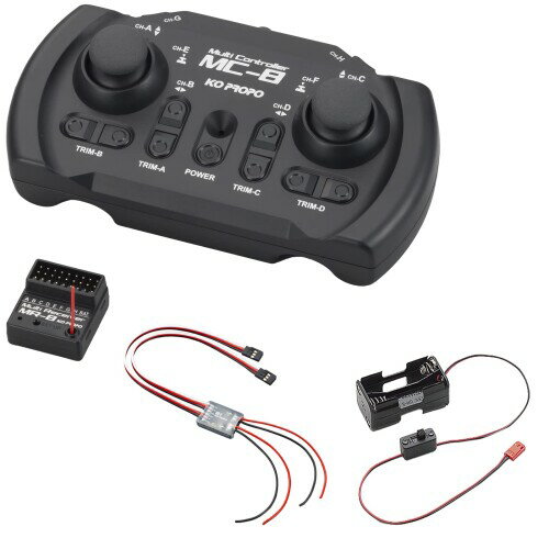 KO KR-415FHD受信機ショートアンテナ×2個セット KR-415FHD ショートアンテナ - KOPROPO -