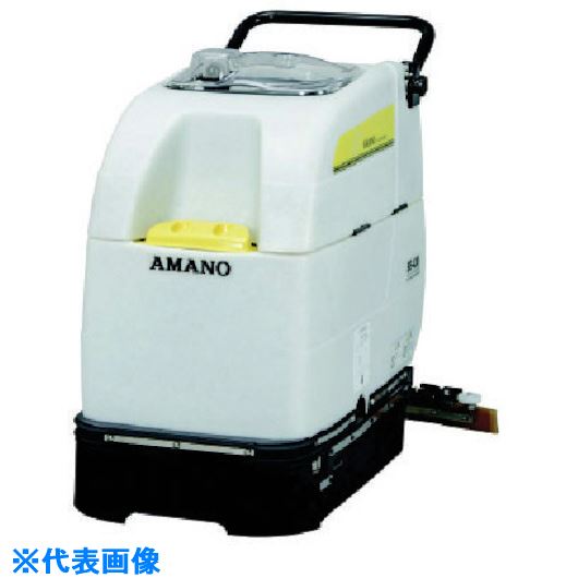 楽天市場】アマノ アマノ 自動床面洗浄機 手動歩行式 耐油/17