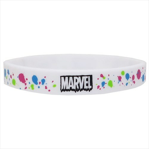 楽天市場 Marvel リストバンド シリコンラバーバンド カラーロゴ マーベル 価格比較 商品価格ナビ