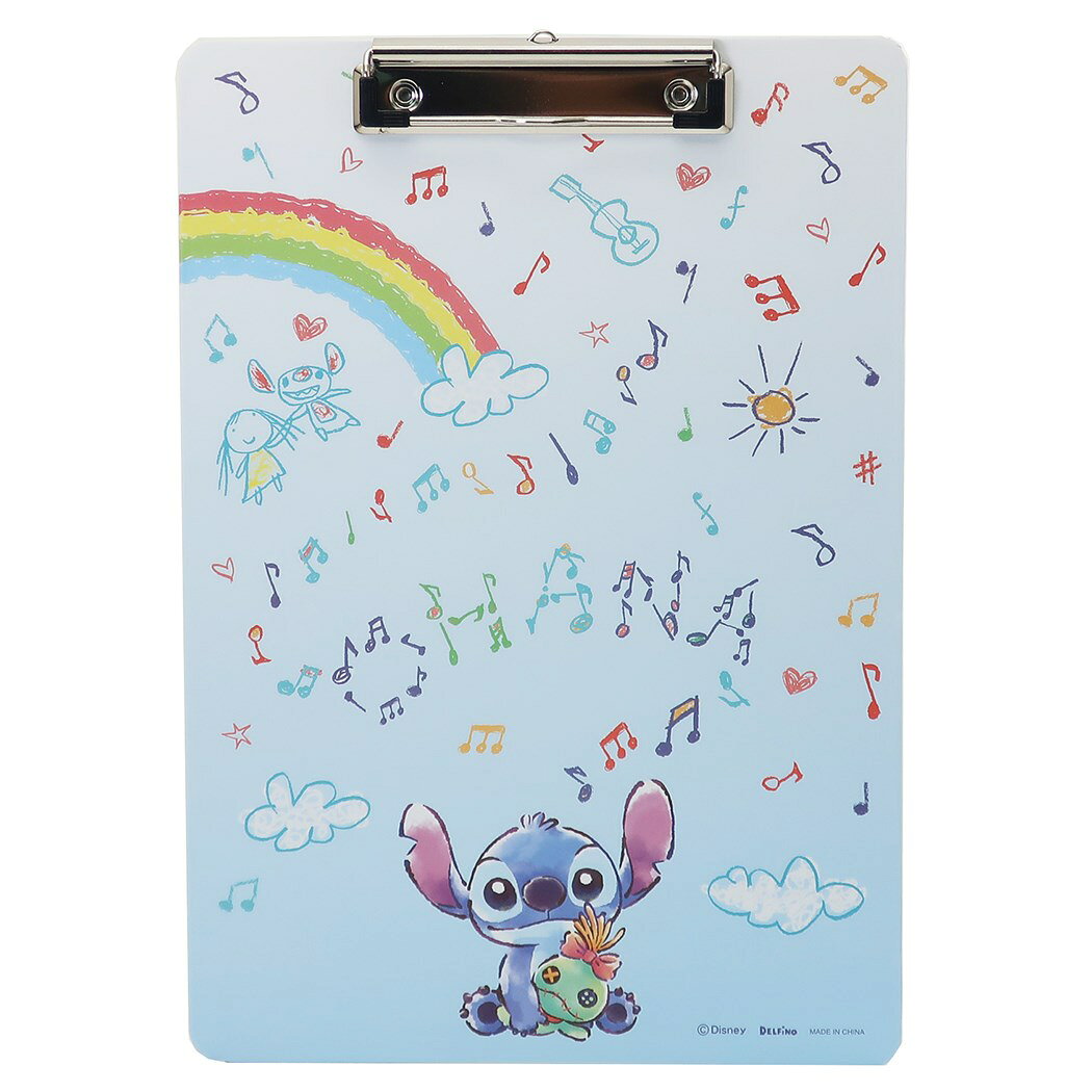 楽天市場 縦型 バインダー19ss スティッチ クリップボード ディズニー デルフィーノ 用箋挟 価格比較 商品価格ナビ