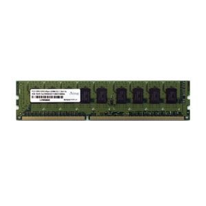 アドテック サーバー用 DDR3L-1600 UDIMM 4GBx4枚組 ECC LV ADS12800D