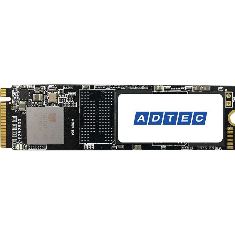 アドテック 外付けSSD 256GB 3D TLC PCIe USB type-C/AD-EXDPGC-256G-