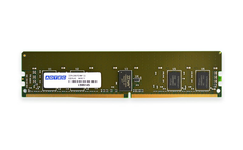 楽天市場】アドテック アドテック ADS5600D-H16GW DDR5-5600 UDIMM 8GB