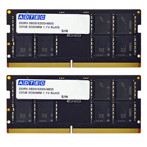 楽天市場】アドテック アドテック DDR4-2666 UDIMM ECC 16GB 2Rx8