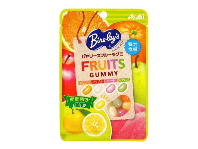 楽天市場 アサヒグループ食品 アサヒフードアンドヘルスケア バヤリース フルーツグミ 55g 価格比較 商品価格ナビ